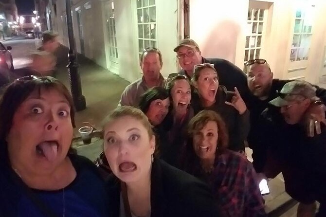 New Orleans Haunted & History Tour - Ending at Jackson Square