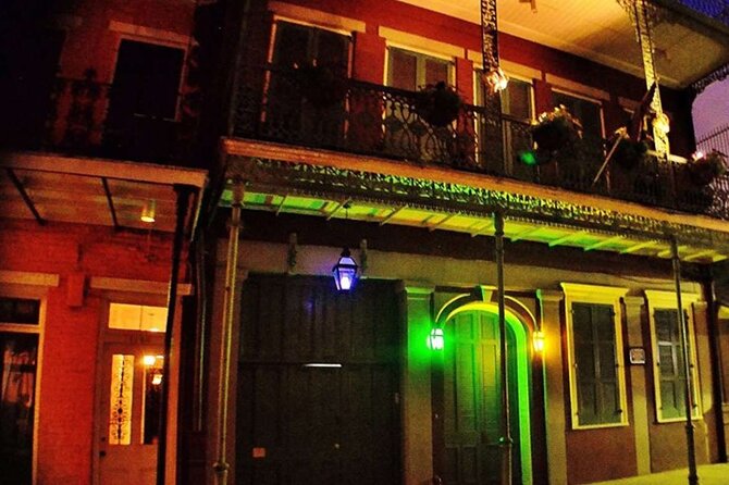 New Orleans Haunted & History Tour - The practical rules that matter most