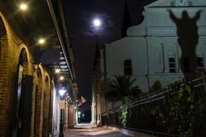 New Orleans Haunted & History Tour - LaLaurie Mansion and the tour’s darkest chapter