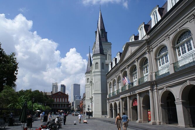 New Orleans Haunted Legends & Scandals Small Group Tour - Key points to know before you book
