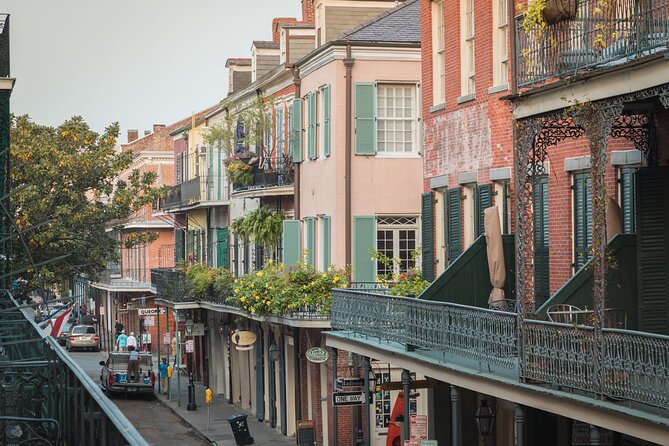 New Orleans Haunted Legends & Scandals Small Group Tour - Mansions, slavery, and the darker side of the Quarter