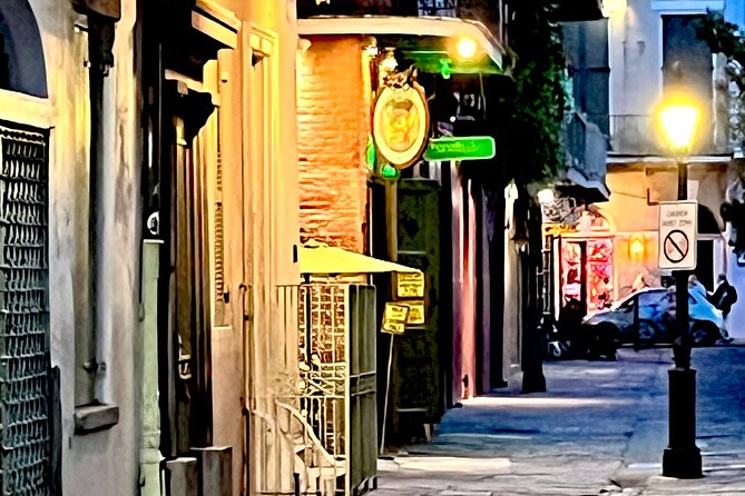 New Orleans Haunted Legends & Scandals Small Group Tour - Voodoo, Marie Laveau, and a misunderstood faith
