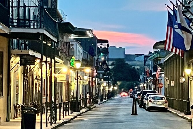 New Orleans Haunted Legends & Scandals Small Group Tour - The Presbytere and St. Louis Cathedral