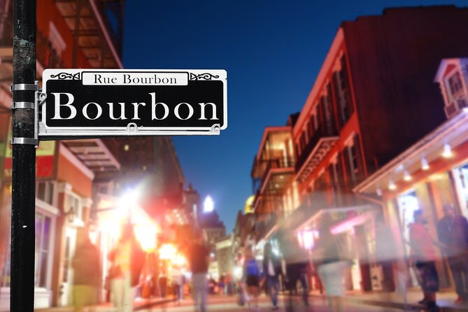 New Orleans Haunted Pub Crawl - The haunted bar possibilities