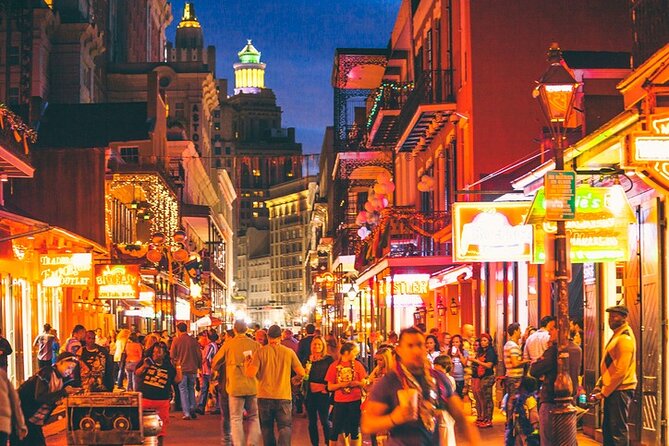 New Orleans Haunted Pub Crawl - How much value do you get for $30?