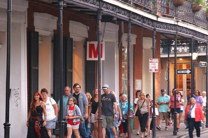 New Orleans Haunted Pub Crawl - Practical details that affect your night
