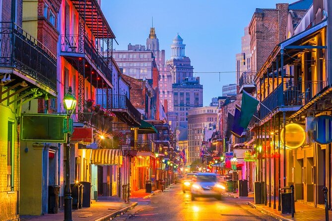 New Orleans: Haunted Pub Crawl - Starting at 809 Royal Street