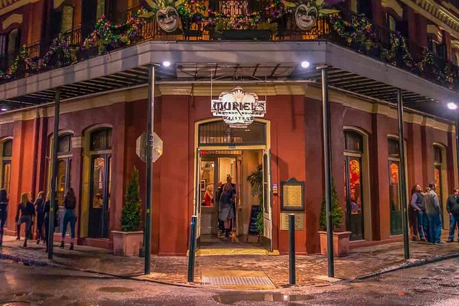 New Orleans Historical and Haunted Walking Tour - A fair look at the $18 price