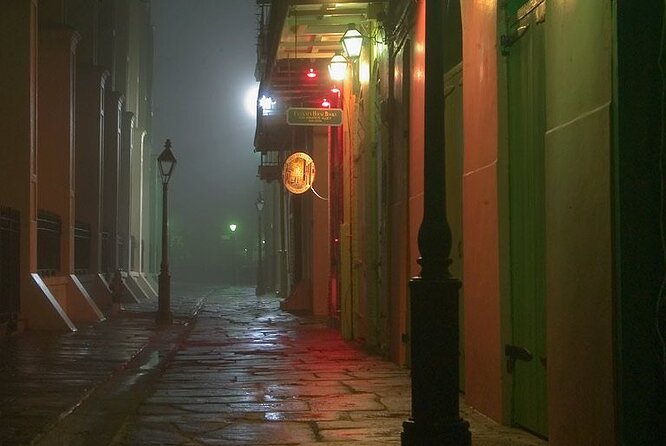 New Orleans Historical and Haunted Walking Tour - The real drawbacks to weigh