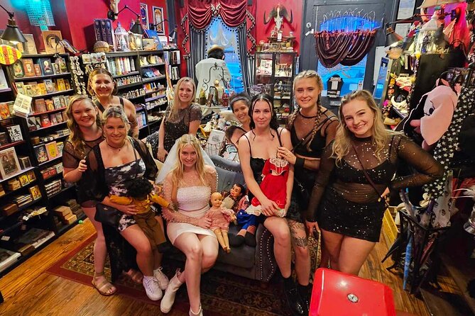 New Orleans Lewd Spirits Haunted Tour with Bar Stops - What the Lewd Spirits tour really offers