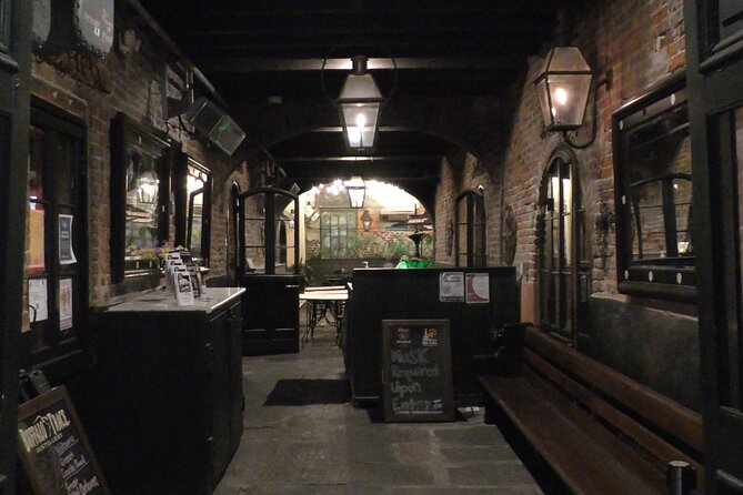 New Orleans Lewd Spirits Haunted Tour with Bar Stops - Who will enjoy the adult tone