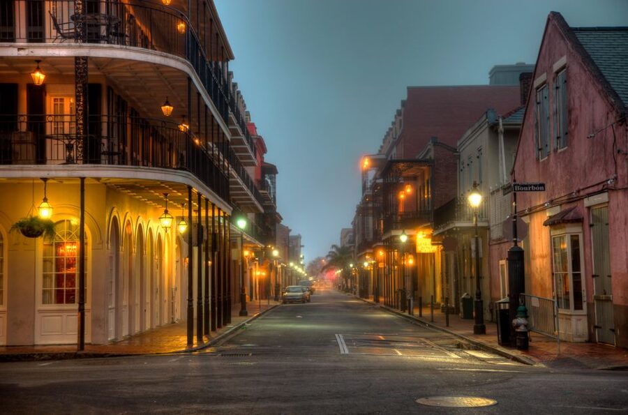 New Orleans: Night Cemetery and Ghost BYOB Bus Tour - Ghost stories with a dose of history