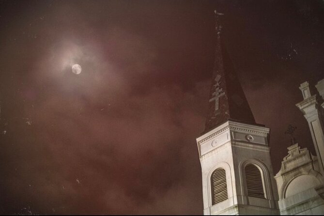 New Orleans Paranormal Investigation - What kind of New Orleans experience is this?