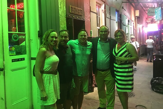 New Orleans Paranormal Investigation - Jackson Square and the wider haunted route