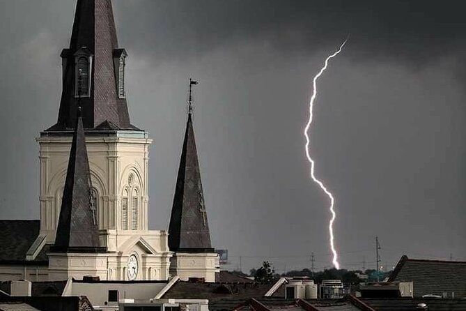 New Orleans Paranormal Investigation - Is $35 a fair price?