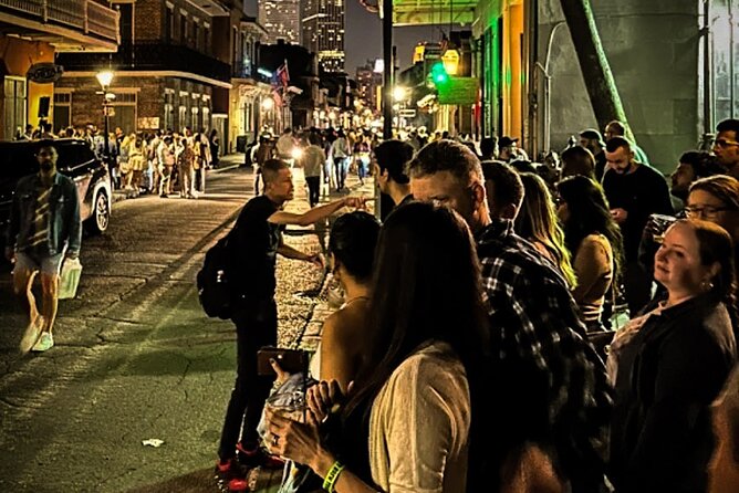 New Orleans Premier Ghost, Voodoo and Vampire Walking Tour - Why this French Quarter ghost walk works