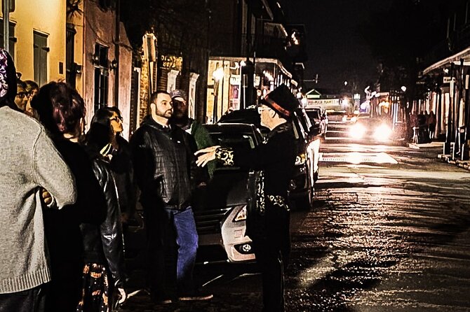 New Orleans Premier Ghost, Voodoo and Vampire Walking Tour - The Pharmacy Museum and the unpleasant side of old medicine