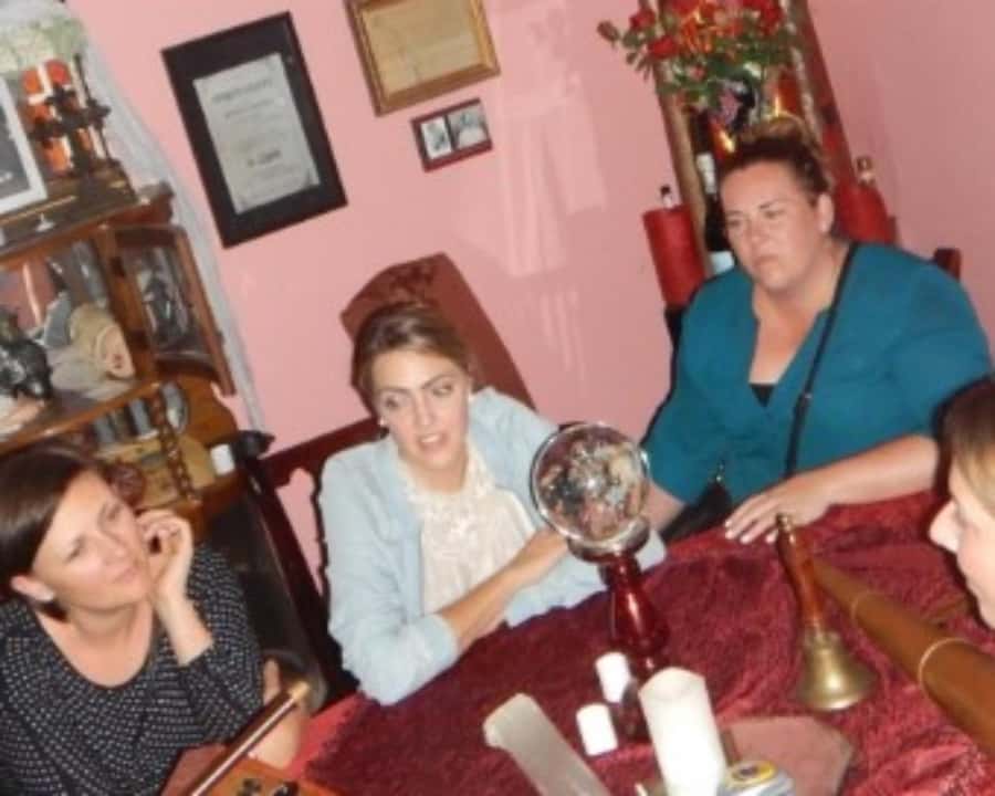 New Orleans: Seance & Paranormal Experience - A séance built around participation, not spectacle