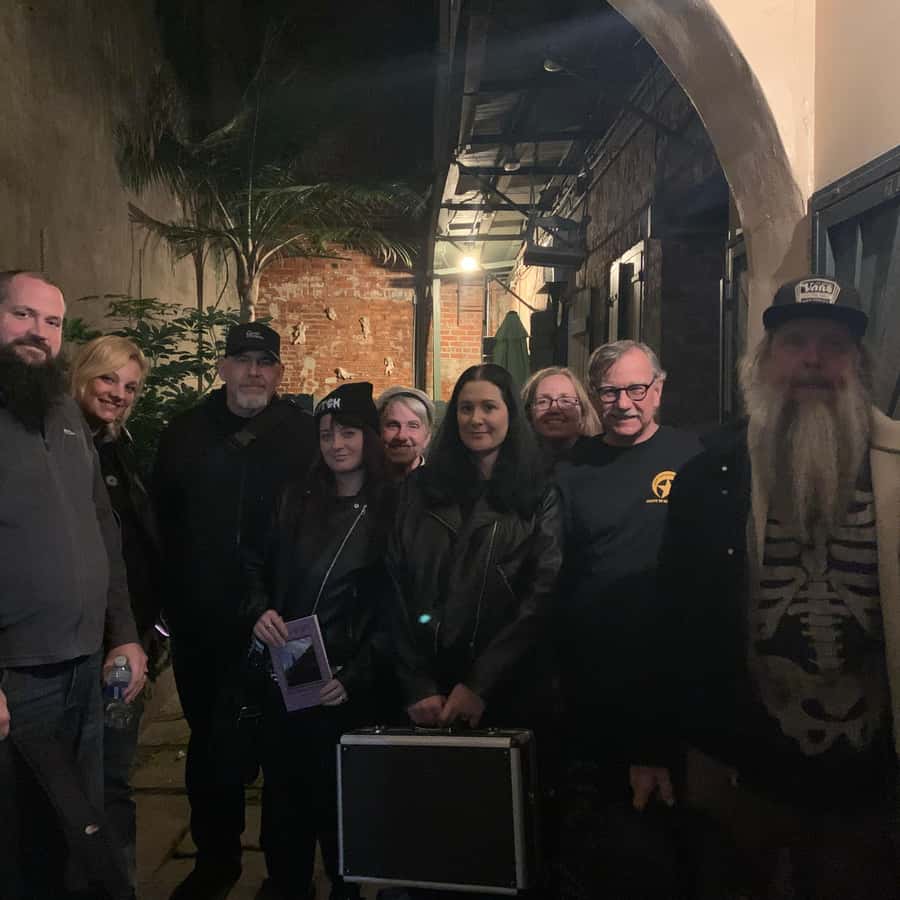 New Orleans: Seance & Paranormal Experience - What makes the 150-minute format worthwhile