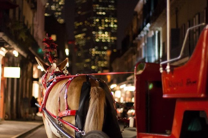 New Orleans Small-Group Haunted History Carriage Tour - Is $65 a fair price for one hour?