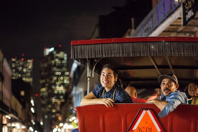 New Orleans Small-Group Haunted History Carriage Tour - Weather, clothing, and practical comfort