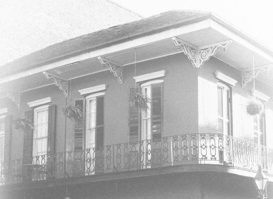 New Orleans: Vampires, Voodoo, and Ghosts Tour - Key points to know before you book