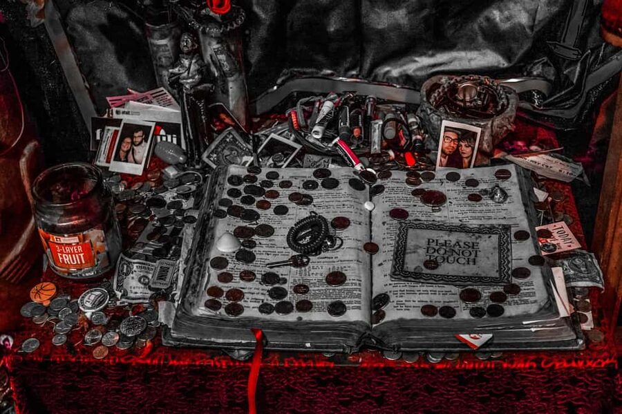 New Orleans: Vampires, Voodoo, and Ghosts Tour - Vampires, voodoo, and the line between fact and folklore