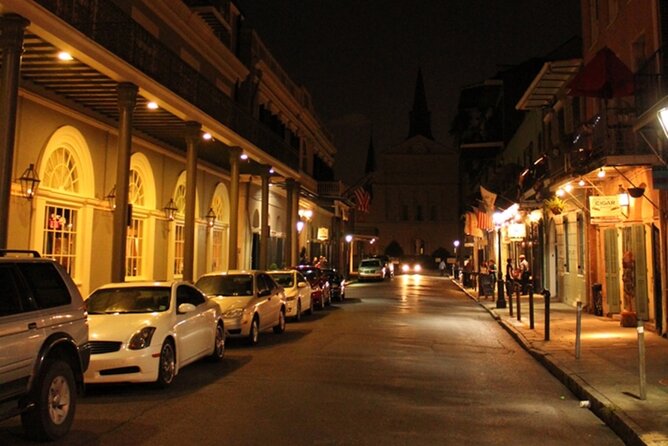 New Orleans Voodoo, Mystery, and Paranormal Tour - Marie Laveau and the voodoo side of New Orleans
