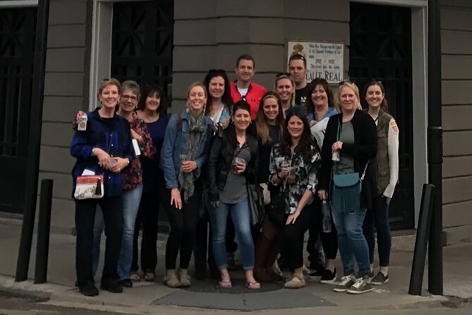 New Orleans Voodoo, Mystery, and Paranormal Tour - St. Louis Cathedral and St. Anthony’s Garden