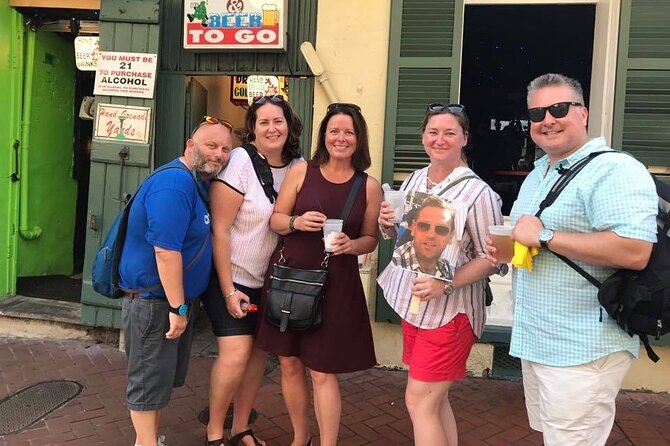 New Orleans Voodoo, Mystery, and Paranormal Tour - What the guide can make or break