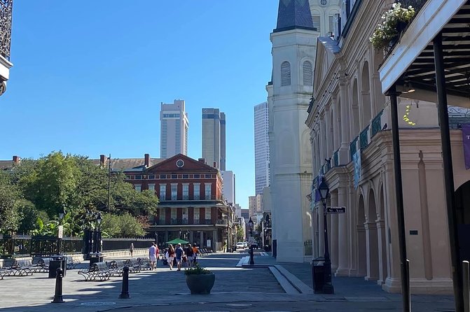 New Orleans Voodoo, Mystery, and Paranormal Tour - Paranormal equipment and realistic expectations