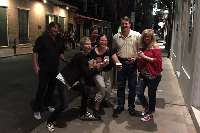 New Orleans: Voodoo, Mystery and Paranormal Tour - A two-hour walk through the French Quarter