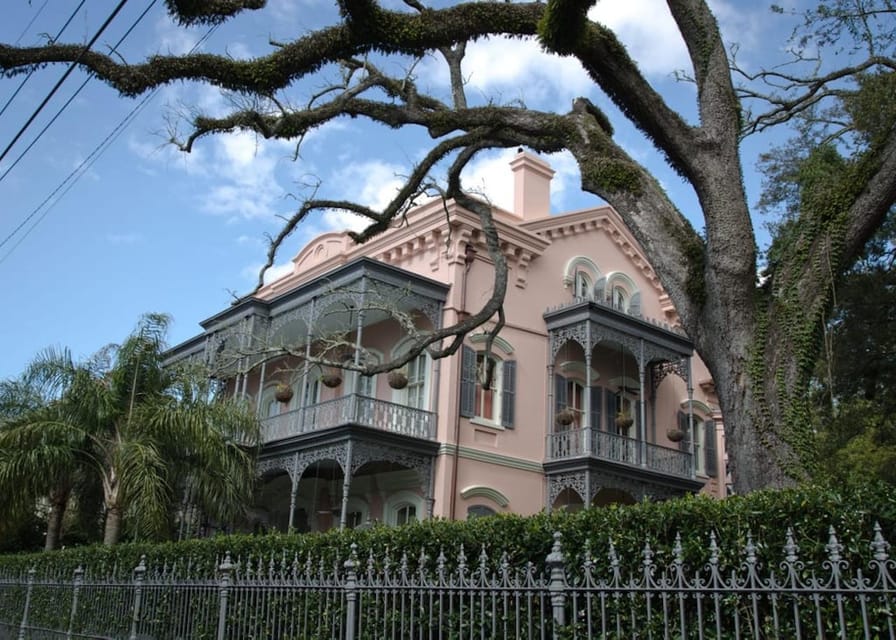 New Orleans: Witches Coven Garden District Walking Tour - The real stories behind New Orleans witchcraft
