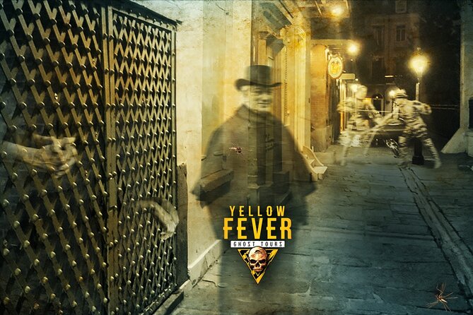 New Orleans Yellow Fever Ghost Tour - What this French Quarter ghost walk is really about