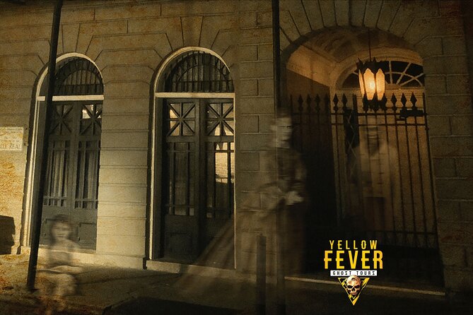 New Orleans Yellow Fever Ghost Tour - Marie Laveau and the role of voodoo in New Orleans