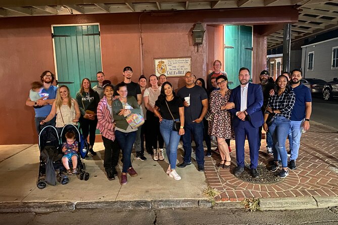 New Orleans Yellow Fever Ghost Tour - The LaLaurie Mansion and a grim finale