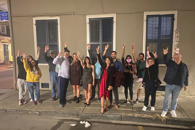 New Orleans Yellow Fever Ghost Tour - Noise, timing, and the realities of walking after dark