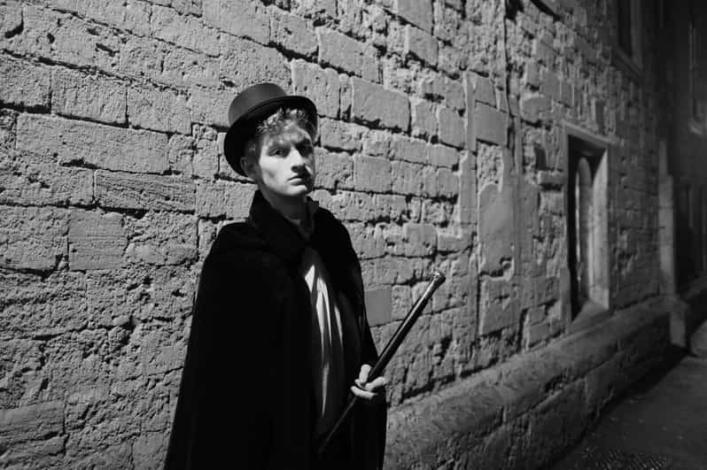 New: Oxford Costumed Ghost Tour In-Character - Should you book the Footprints Tours ghost tour?