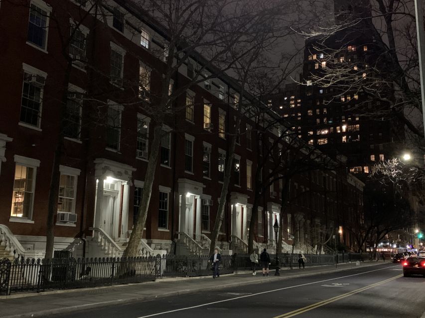 New York City: Gangsters and Ghosts 2-Hour Walking Tour - Chinatown and the old Blood Alley
