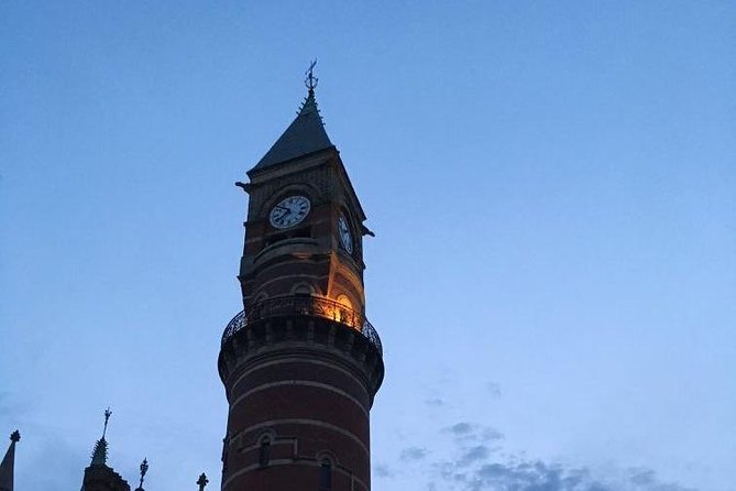 New York City Ghost Tour of Greenwich Village - Jefferson Market Library and a famous murder trial