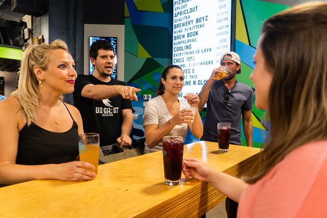 New York Ghosts Boos and Booze Haunted Pub Crawl - Washington Square Park, or Washington Scare Park