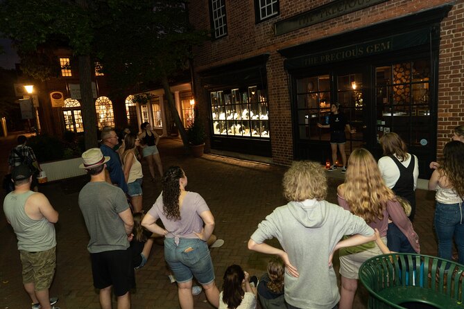 New York Ghosts Boos and Booze Haunted Pub Crawl - The walking matters as much as the spirits