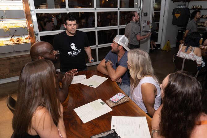 New York Ghosts Boos and Booze Haunted Pub Crawl - Storytelling is the main attraction