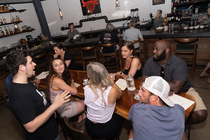 New York Ghosts Boos and Booze Haunted Pub Crawl - One if by Land, Two if by Sea and the Theodosia Burr story
