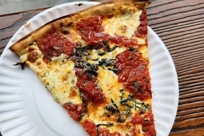 New York Greenwich Village Speakeasy and Ghost Tour (with pizza!) - A night walk through Greenwich Village after dark