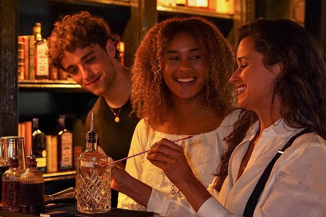 New York Greenwich Village Speakeasy and Ghost Tour (with pizza!) - The House of Death brings the darker stories