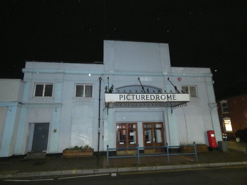 Newent: Ghost Tour - Starting at Lake Car Park