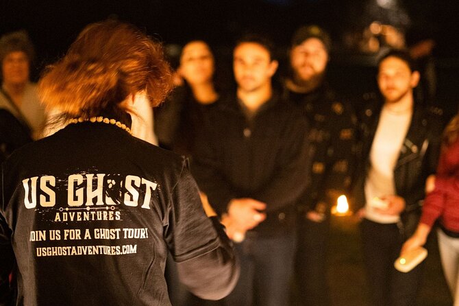 Newport Ghosts: Seaside Hauntings and Hags Tour - The Vanderbilt: grand rooms and uneasy stories