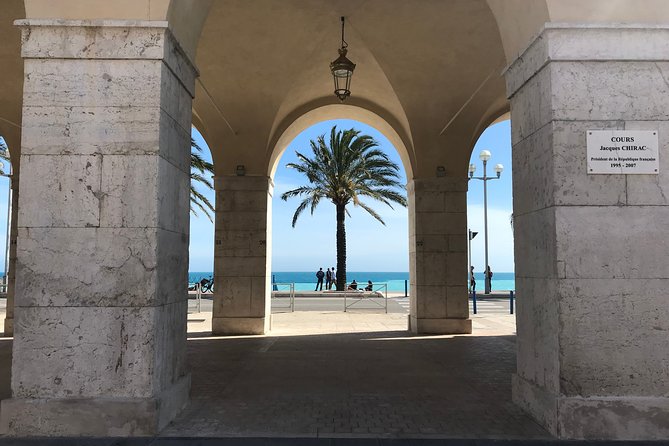 Nice Old Town: Artists & Ghosts Self-Guided Walking Adventure - Place Giuseppe Garibaldi and the city’s grand squares