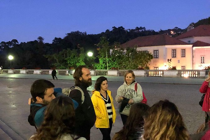 Night Walk: "From the Ghosts of the Castle to the Apparitions of the Mountains" - Two and a half hours inside the Sintra-Cascais Natural Park